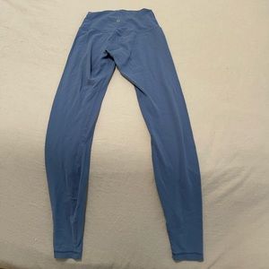 Blue Lululemon Aligns (4)
